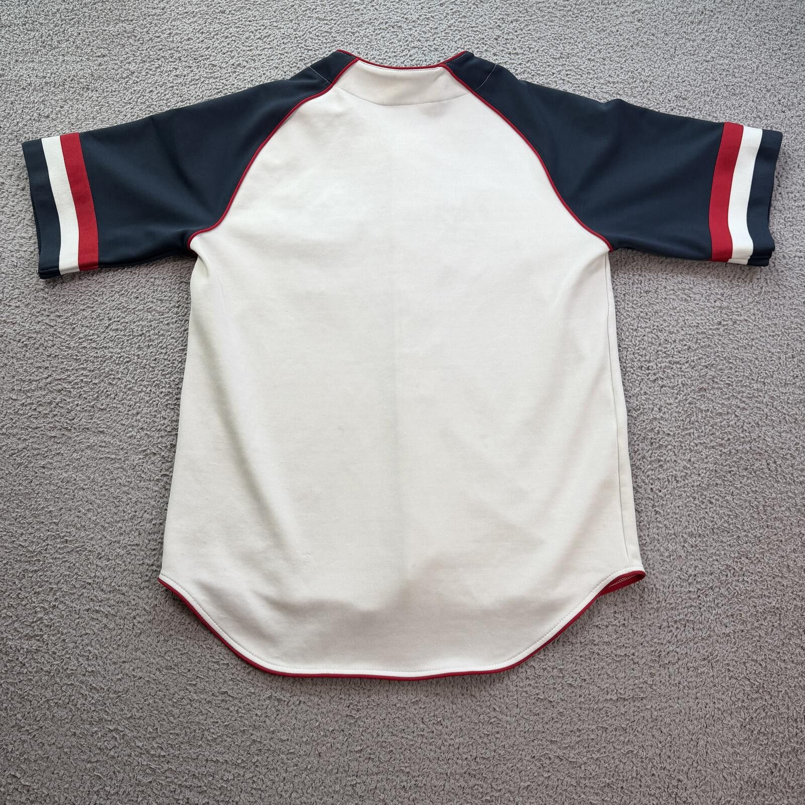 Other Vintage 2000s Boston Red Sox Jersey MLB Baseball Shirt Size US L / EU 52-54 / 3 - 2 Thumbnail