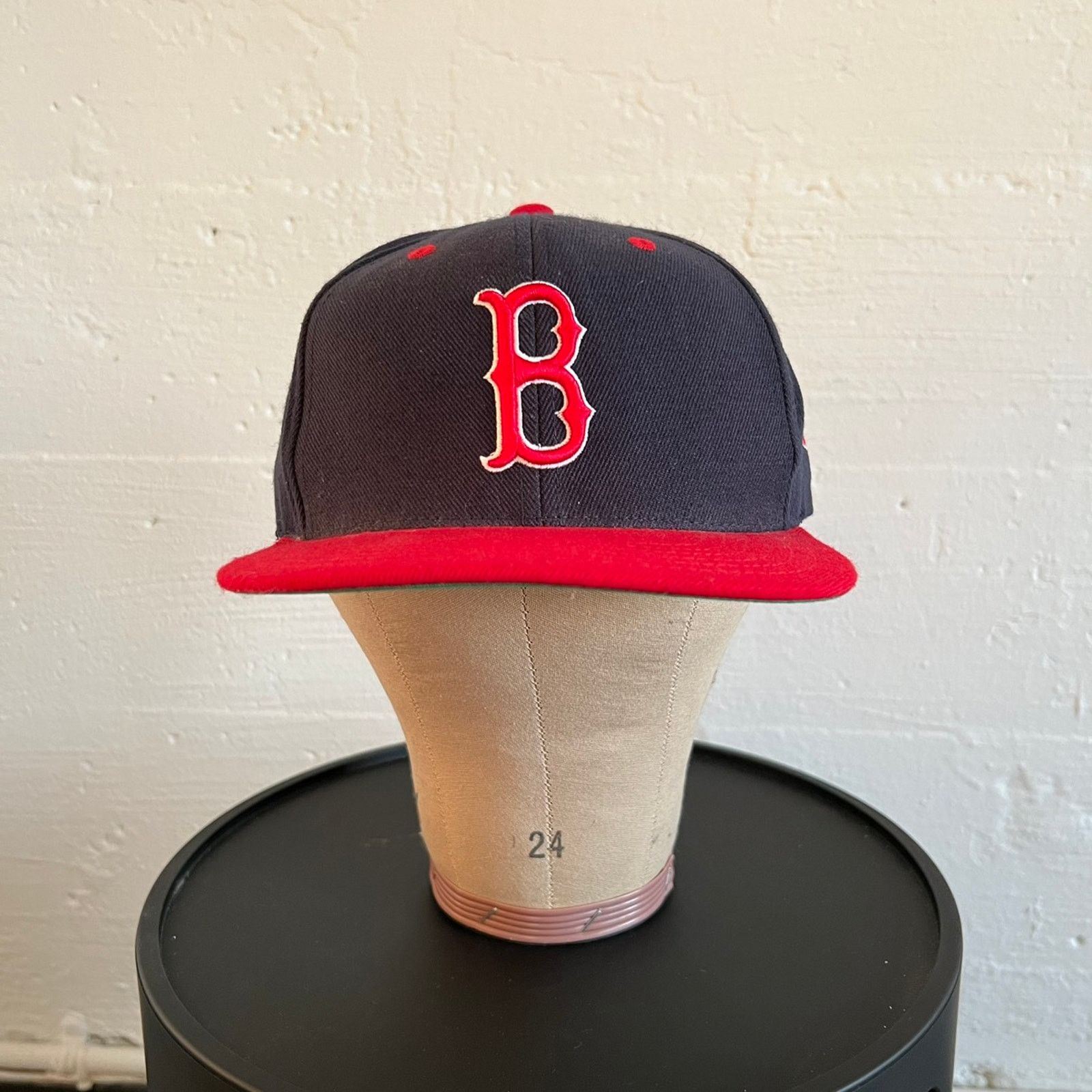 American Needle Vintage American needle Boston Red Sox blockhead snapback ha Size ONE SIZE - 2 Thumbnail