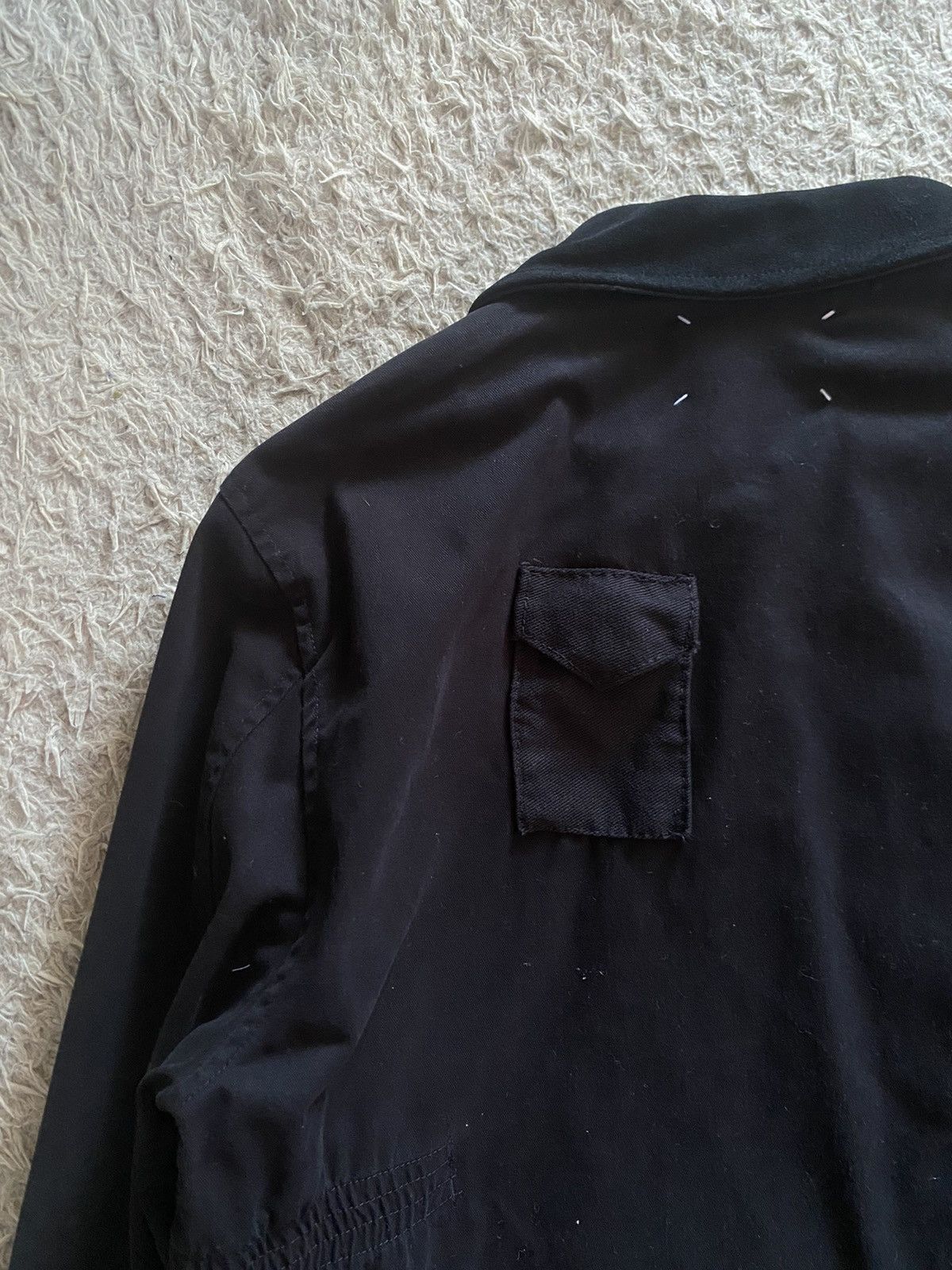 Katharine Hamnett London Vintage Sculptor Jacket Size US L / EU 52-54 / 3 - 7 Thumbnail