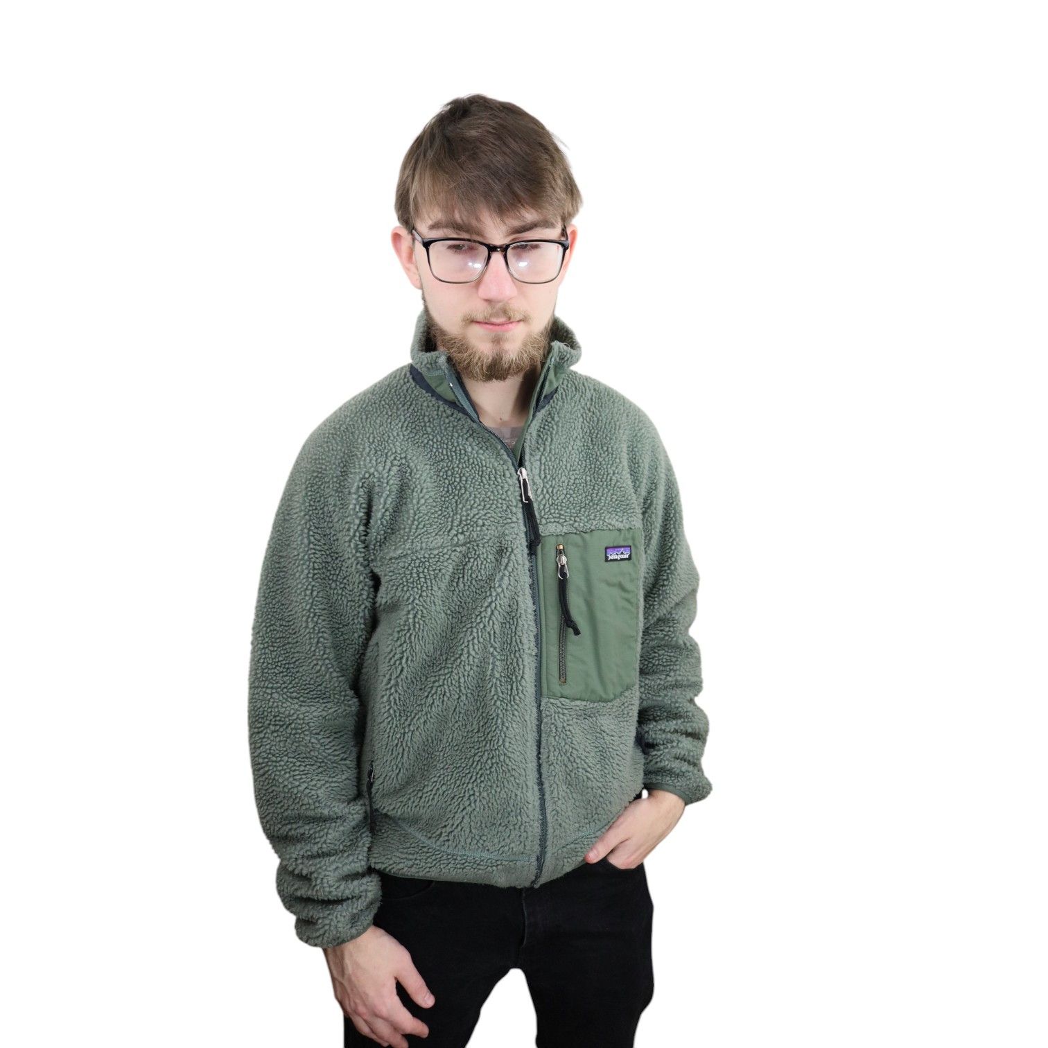 Patagonia × Vintage Vintage Y2K Patagonia Retro X Special Jacket Deep Pile XS Size US XS / EU 42 / 0 - 2 Thumbnail