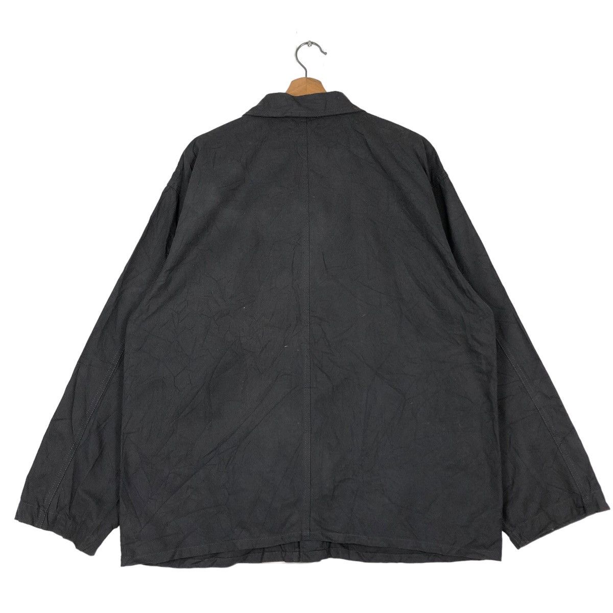 Japanese Brand 🔥90’s Vtg Chore Work Jacket Jolie Copain Issey Miyake Size US L / EU 52-54 / 3 - 8 Thumbnail