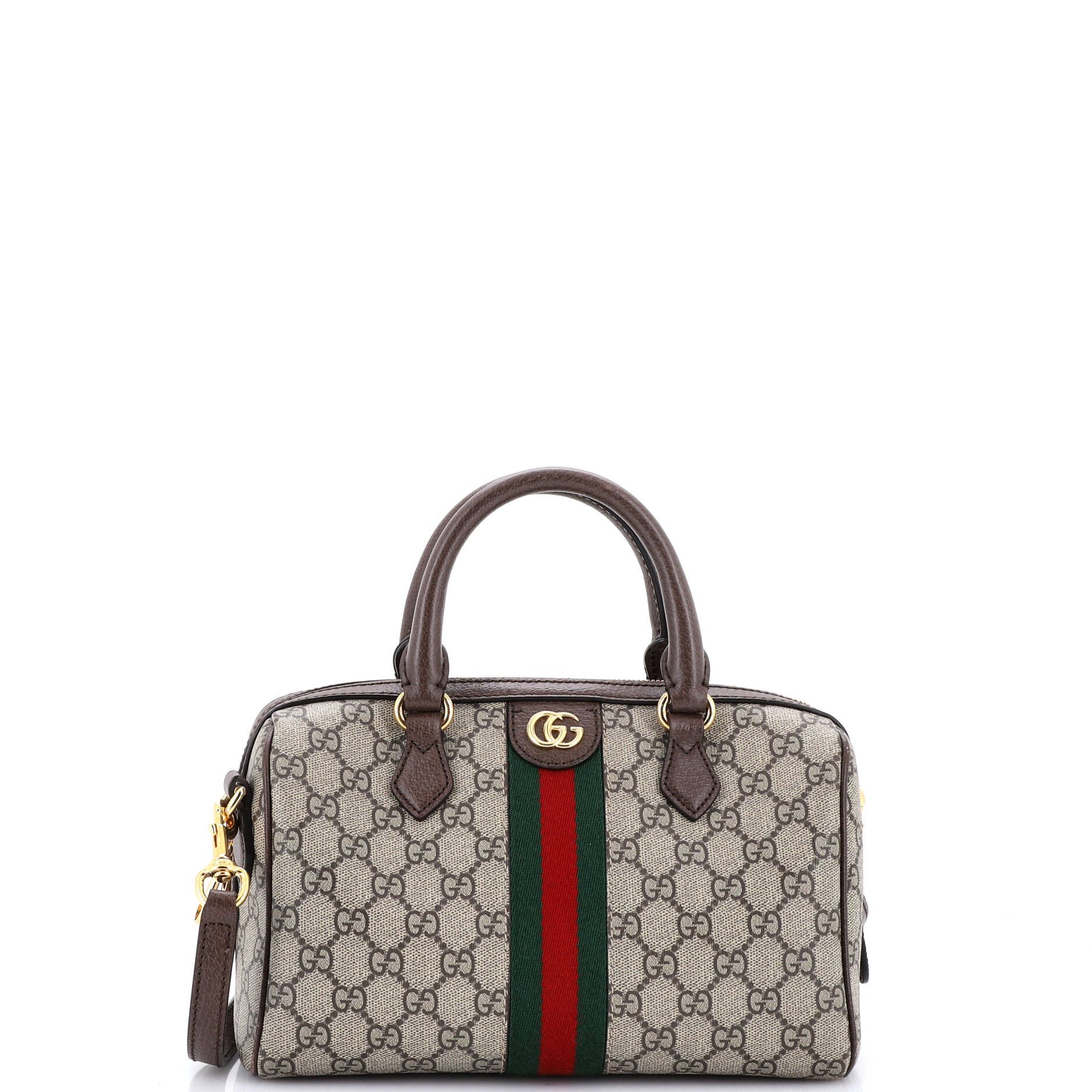 Gucci Ophidia Convertible Boston Bag Size ONE SIZE - 1 Thumbnail