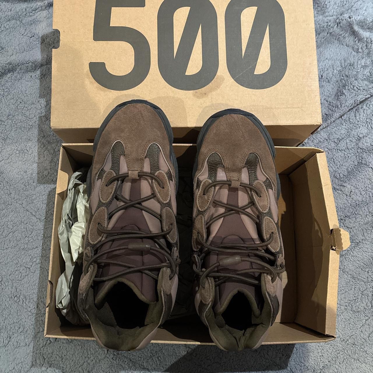 Yeezy adidas Yeezy 500 High Size US 13 / EU 46 - 2 Thumbnail