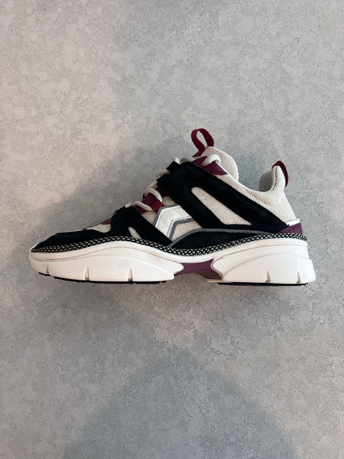 Isabel Marant × Vintage Isabel Marant Kindsay Sneaker Shoes Designer Women’s 6.5 Size US 6.5 / IT 36.5 - 5 Thumbnail