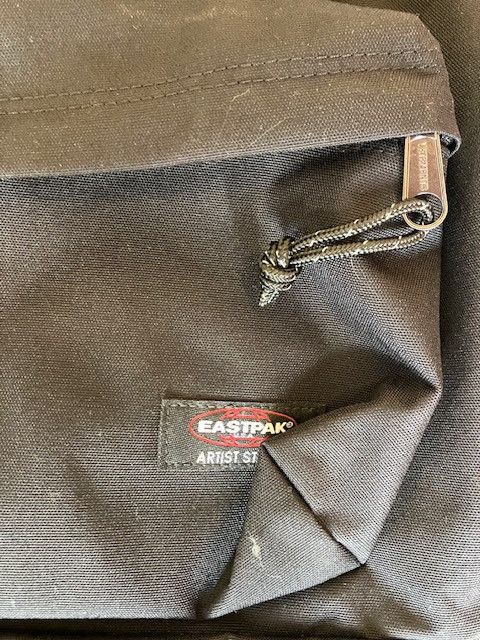 Eastpak × Vetements Demna Gvasalia prototype XL backpack for Eastpak Size ONE SIZE - 12 Thumbnail