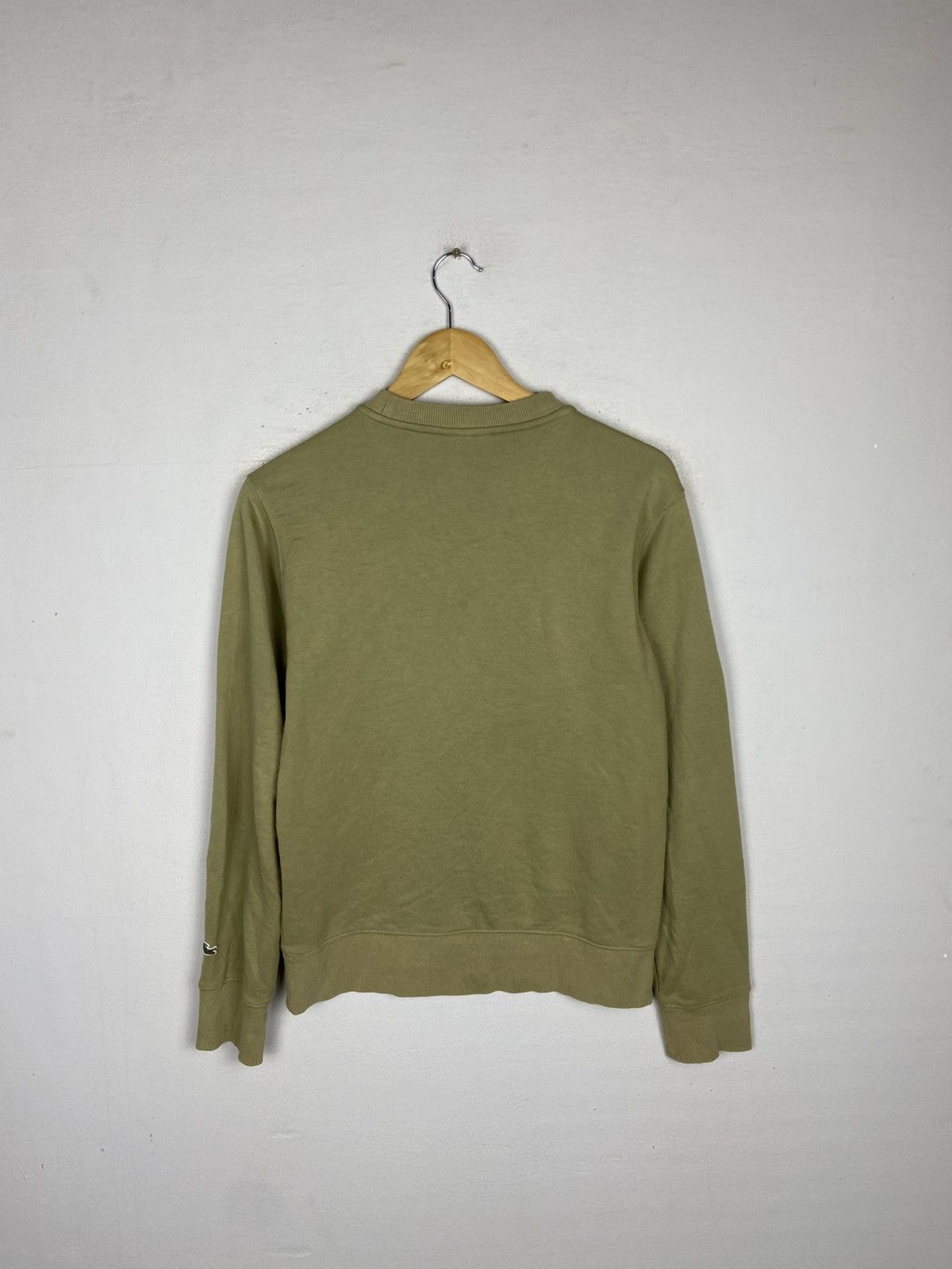 Lacoste LACOSTE BIG LOGO Size US XS / EU 42 / 0 - 8 Thumbnail