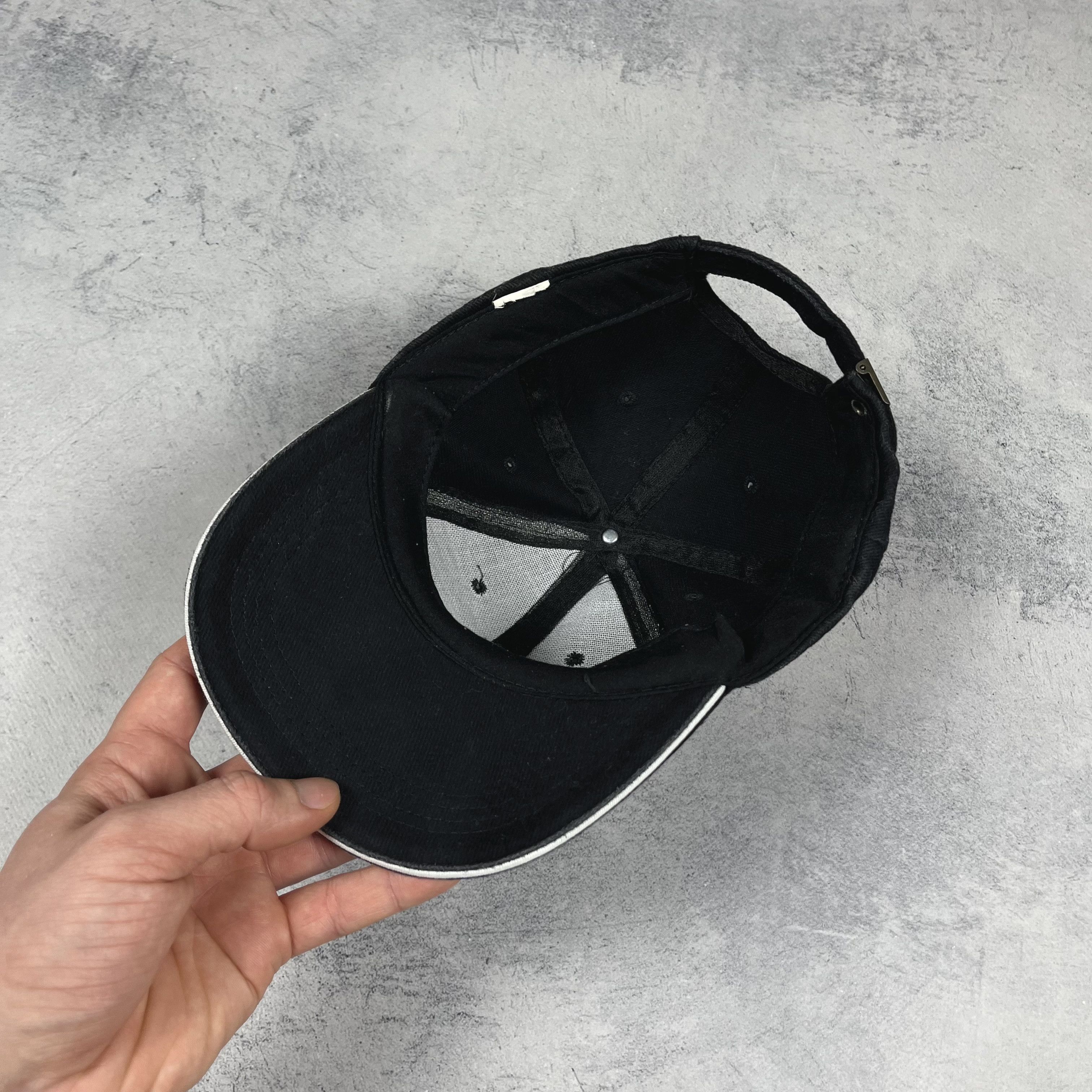 Oakley Vintage Oakley Iconic Big Logo Cap 00’s Size ONE SIZE - 7 Thumbnail