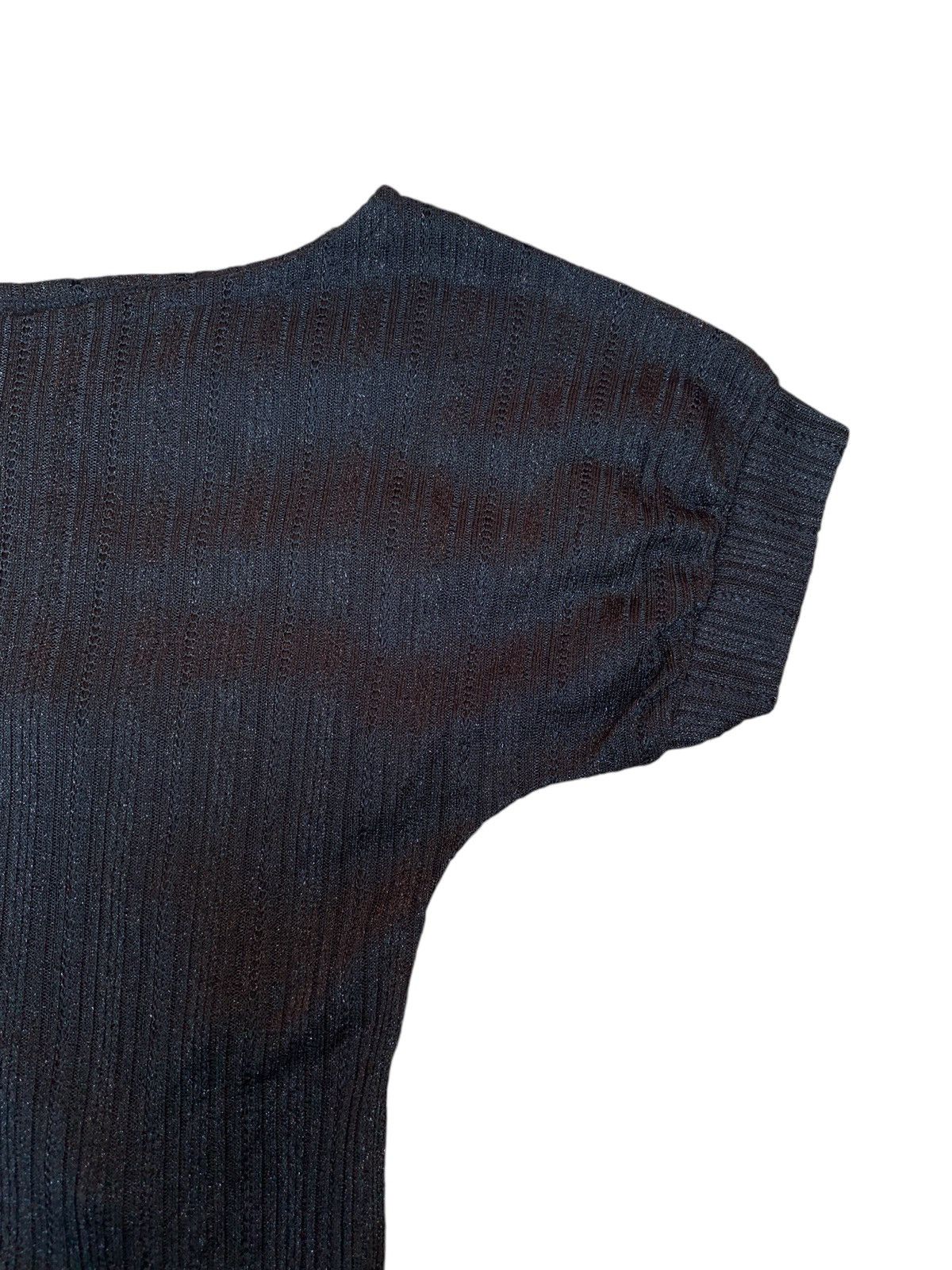 Designer × Japanese Brand × semanticdesign Semantic design japan blouse Size XS / US 0-2 / IT 36-38 - 2 Thumbnail