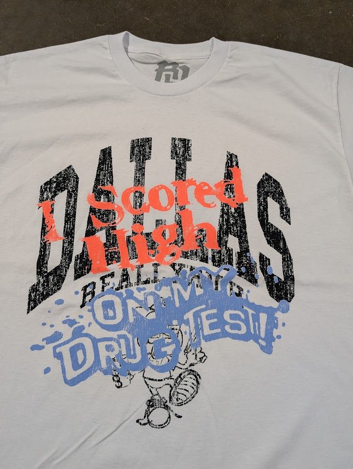 Other Kankan RR Really Rich Dallas shirt Size US XL / EU 56 / 4 - 2 Thumbnail