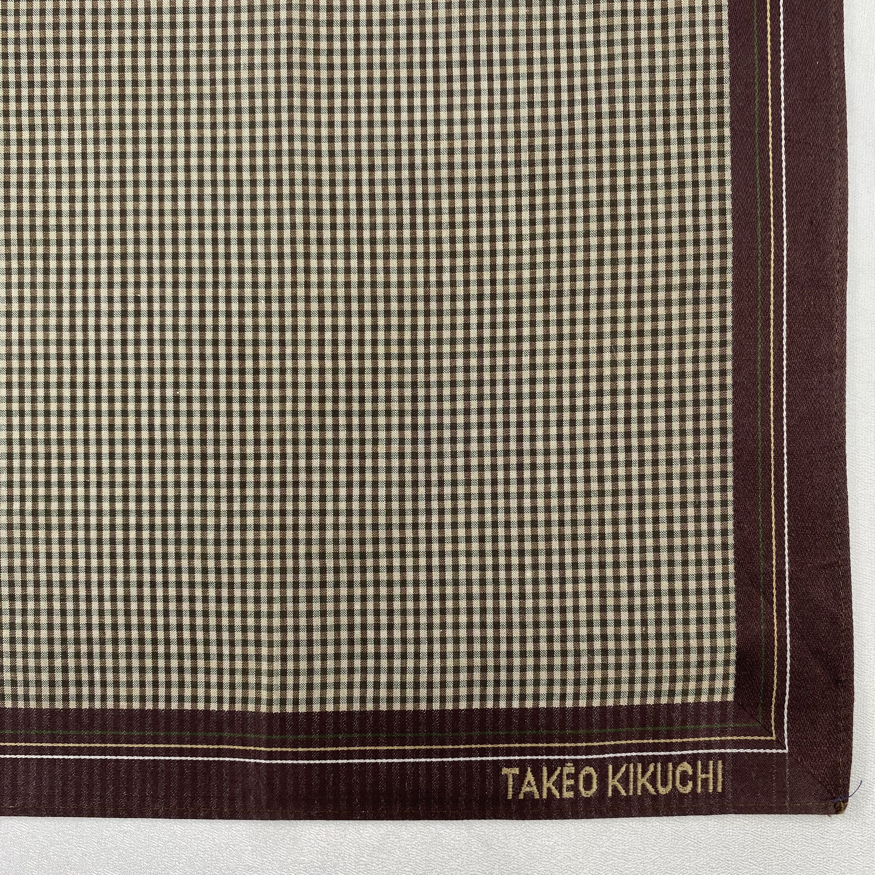 Takeo Kikuchi Takeo Kikuchi Handkerchief / Bandana / Neckerchief C888 Size ONE SIZE - 5 Thumbnail