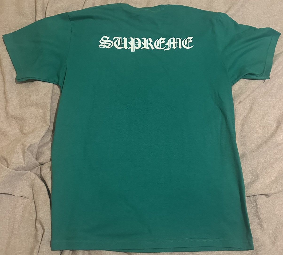 Supreme Supreme Mutant Tee Size US XL / EU 56 / 4 - 2 Thumbnail