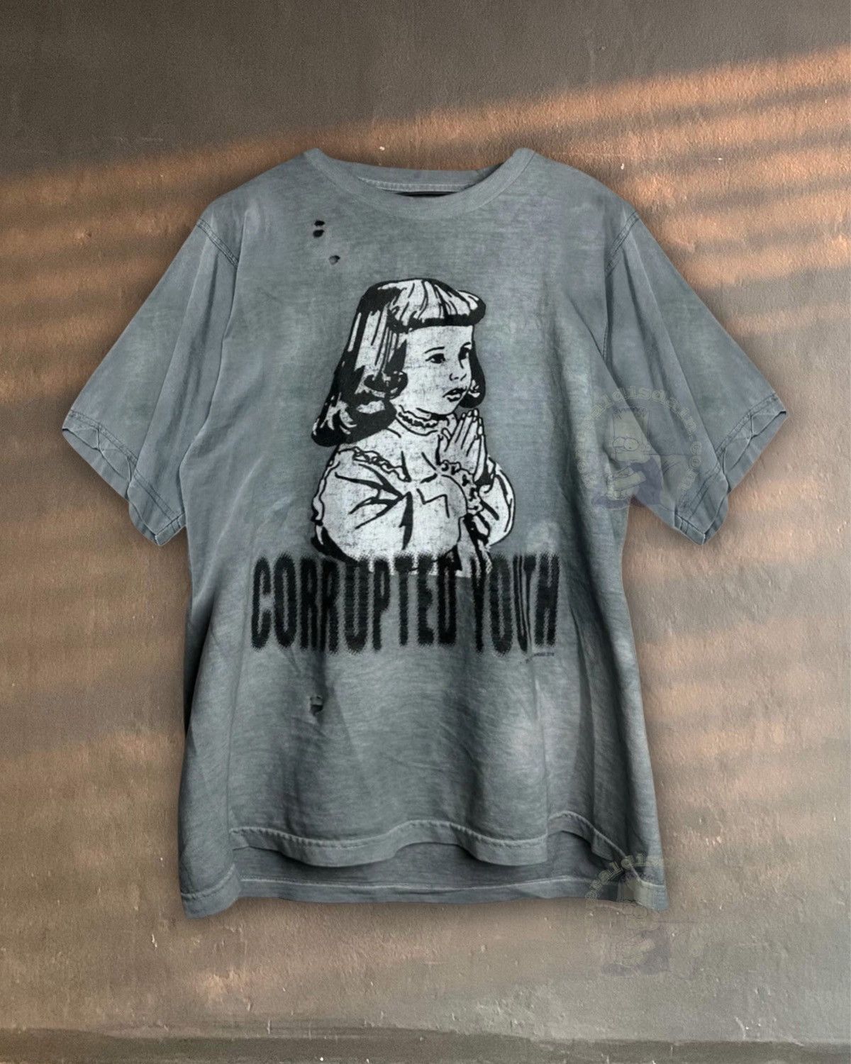 G59 Records dj crystal meth 2018 corrupted youth thrashed sunfaded staff Size US L / EU 52-54 / 3 - 23 Thumbnail
