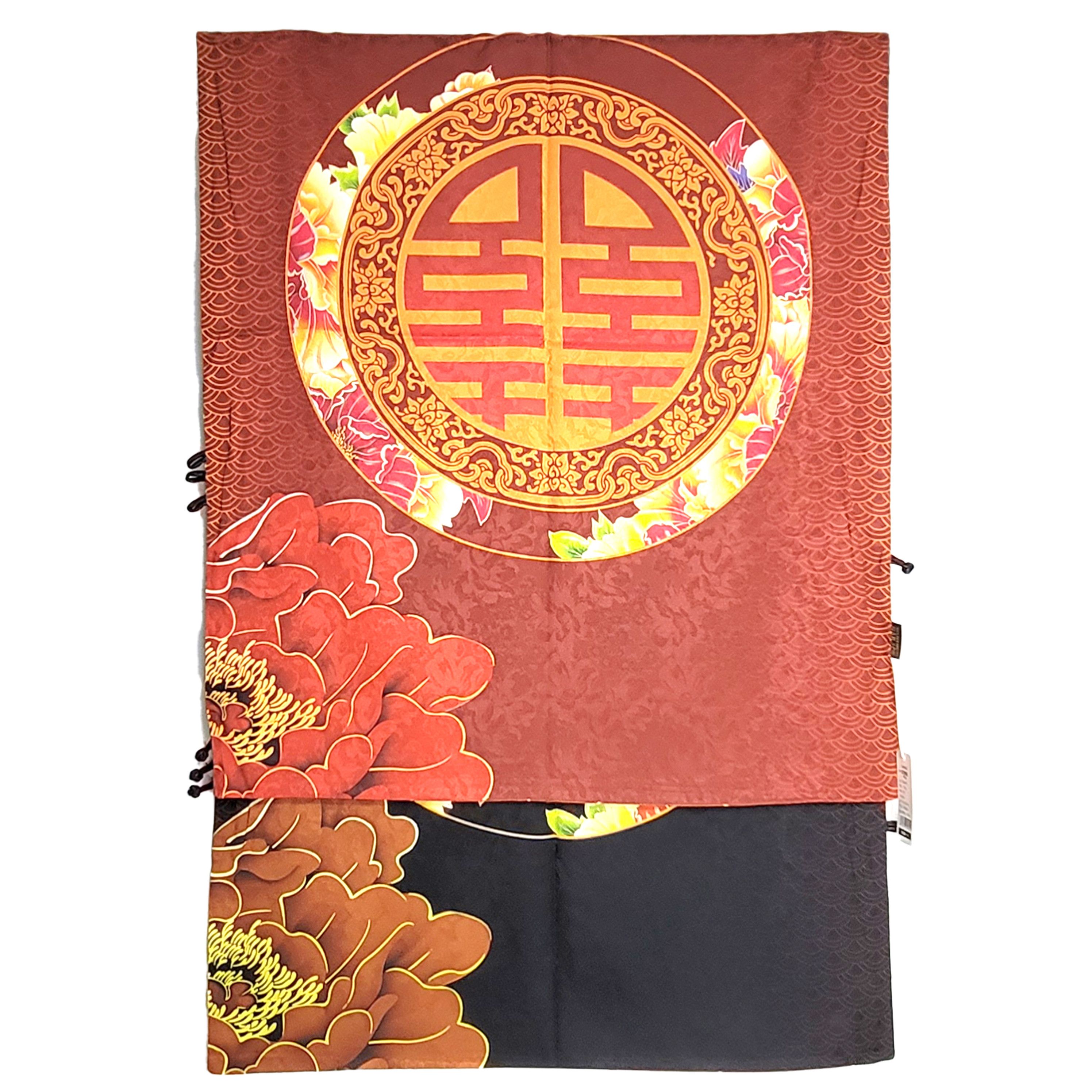 Other NWT Double-Sided Double-Layer Long Silk Scarf 27"x70" PK5995 Size ONE SIZE - 4 Thumbnail