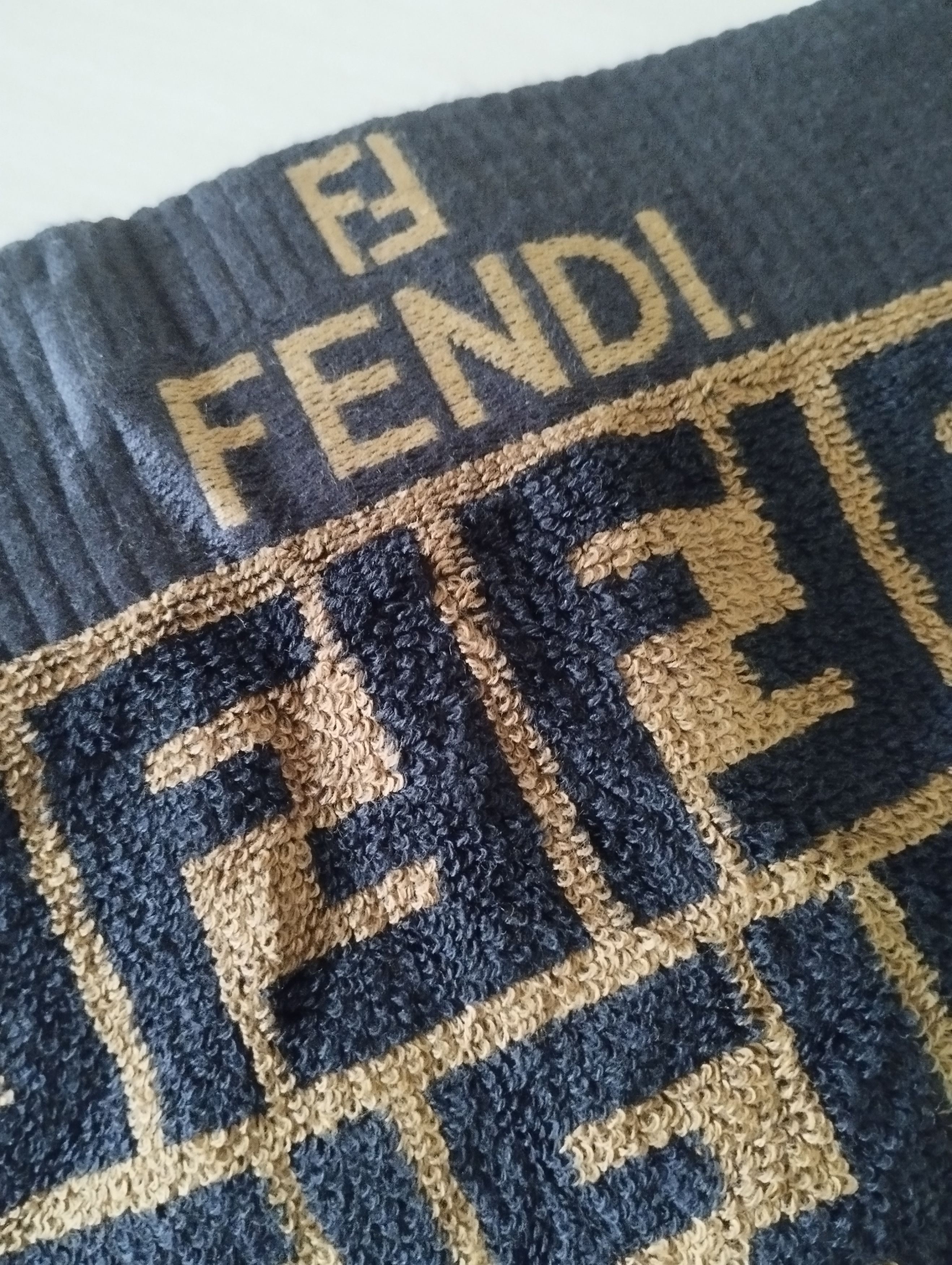 FENDI teleria ブランケット140×240 【公式通販】
