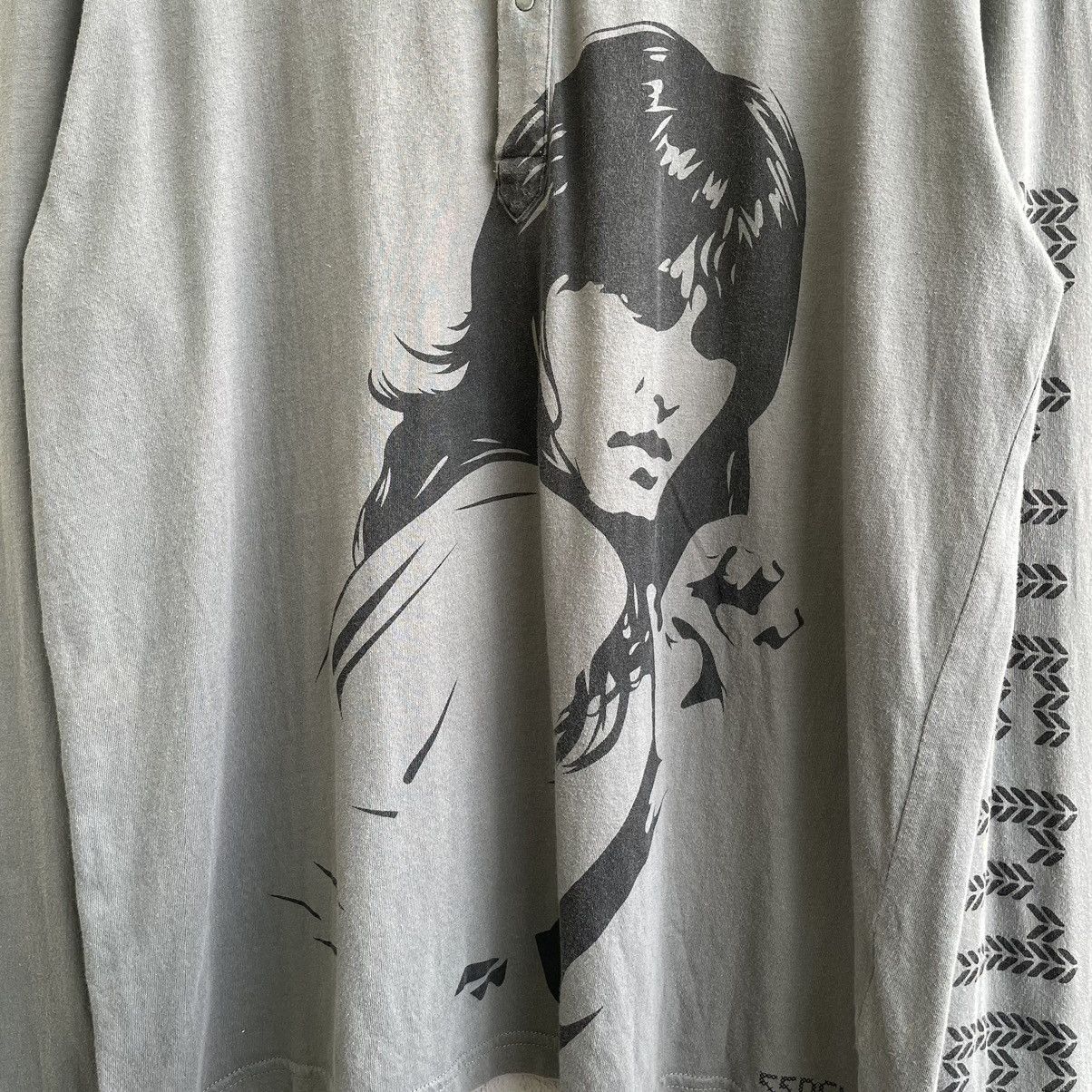 Diesel Vintage Y2K Diesel Save Me Collar Shirt Size US XL / EU 56 / 4 - 4 Thumbnail