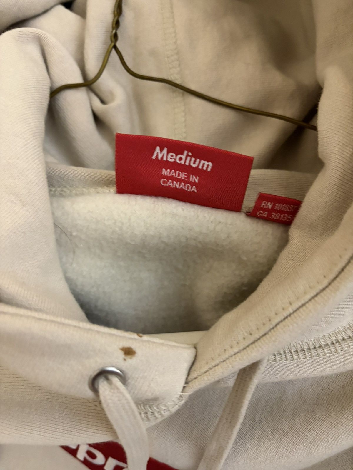 Supreme Supreme box logo hoodie Size US M / EU 48-50 / 2 - 6 Thumbnail