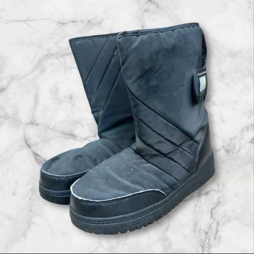 Other Inexpensive Rugged Exposure Snow Boots Size 8 Unisex Kids Bl Size US 8 / EU 41 - 3 Thumbnail