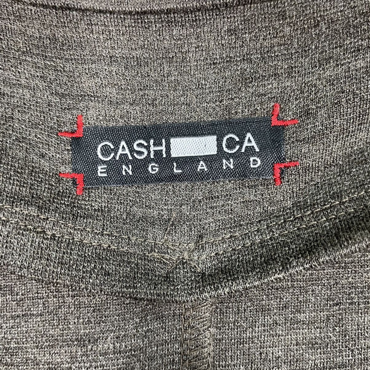 CASH CA × Designer 💥CASH CA ENGLAND BUTTON BROWN JACKET Size M / US 6-8 / IT 42-44 - 15 Thumbnail