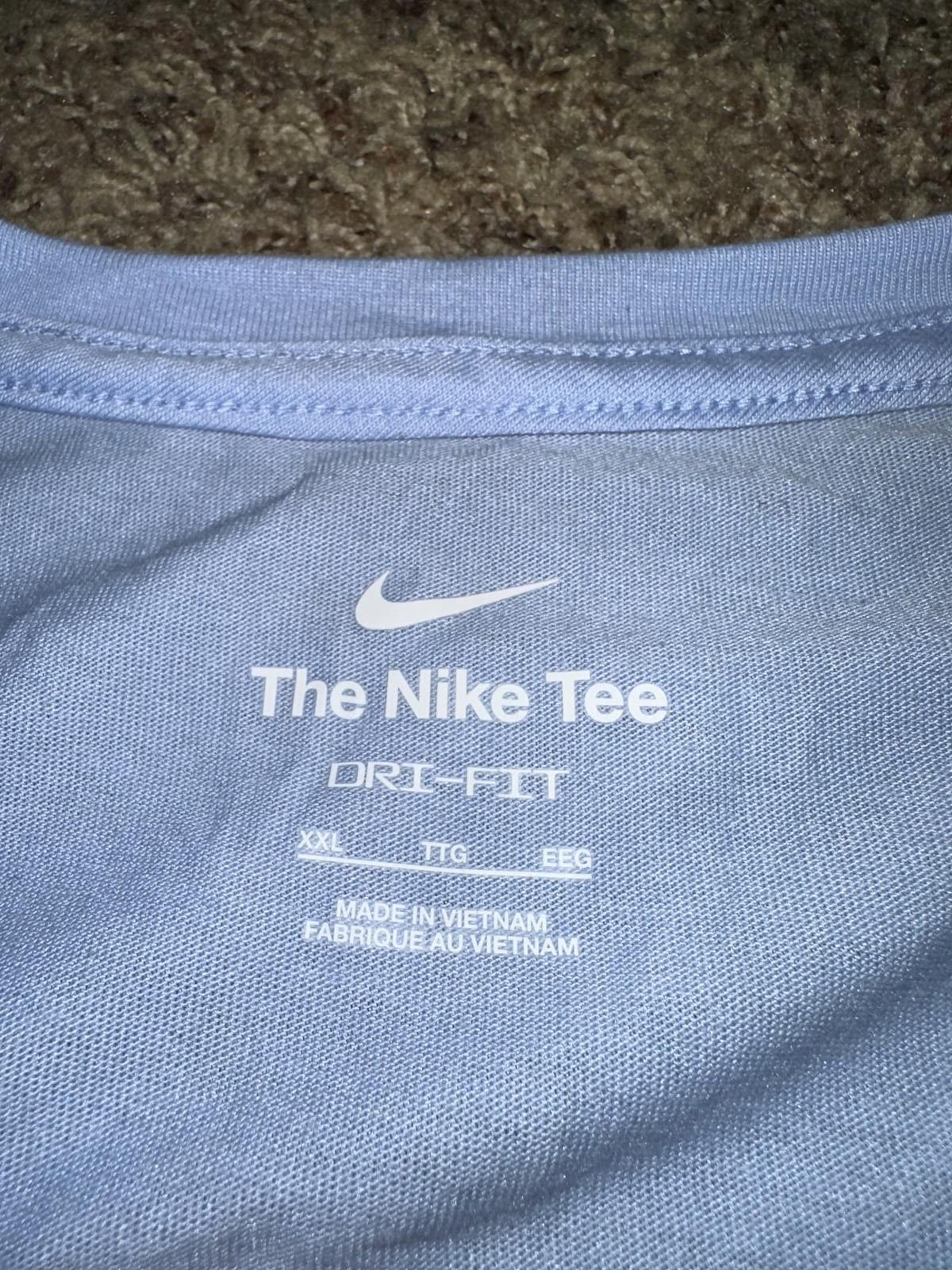 Nike Nike Men’s Dri-fit Long-sleeve Trail Running T-Shirt Size US XXL / EU 58 / 5 - 3 Thumbnail
