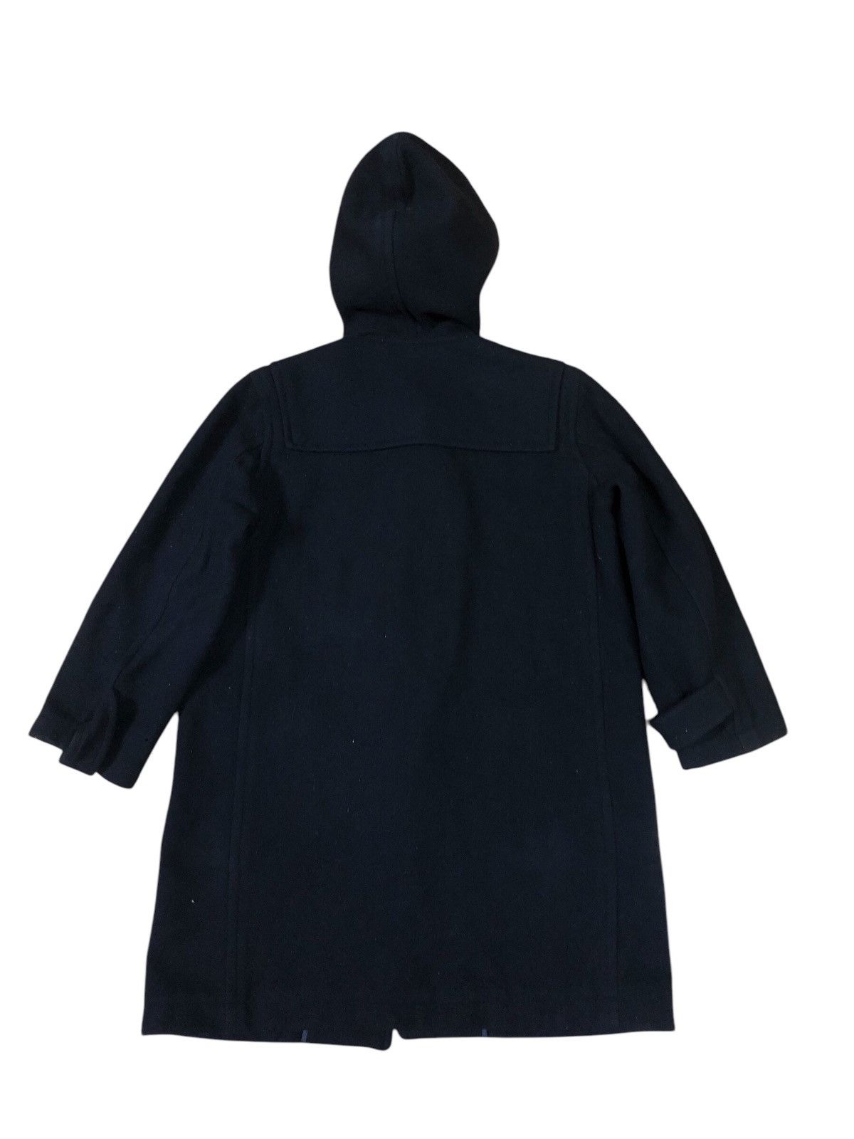 Ralph Lauren Ralph Lauren Green Label Wool Duffle Hooded Jacket Size US M / EU 48-50 / 2 - 2 Thumbnail