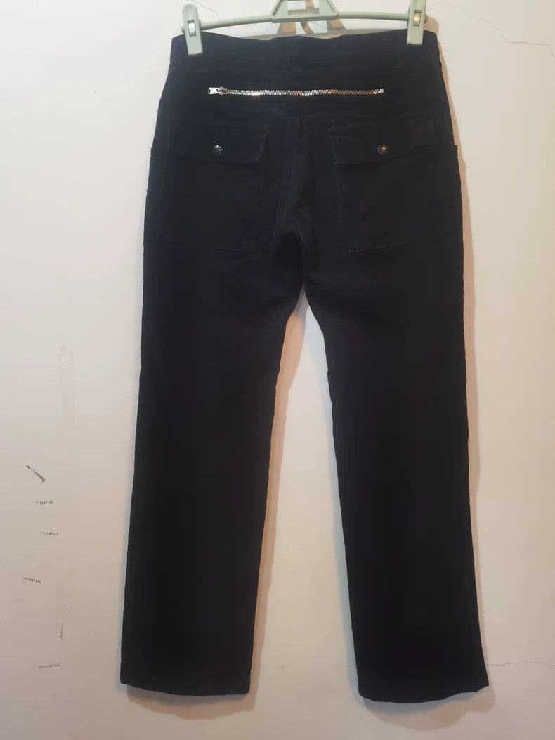 Number (N)ine Number (N)ine Size 3Rare trousers, zippers, pockets, antiqu Size US 40 / EU 56 - 2 Thumbnail