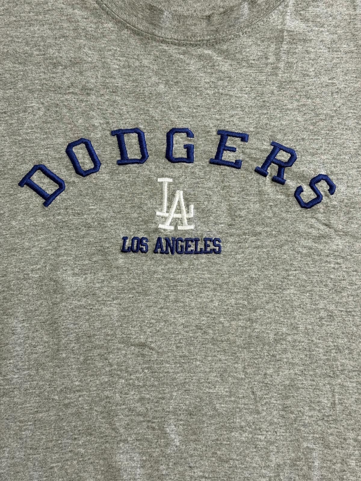 Lee Y2K Los Angeles Dodgers T-shirt All Embroidered Lee Tag 2XL Size US XXL / EU 58 / 5 - 3 Thumbnail