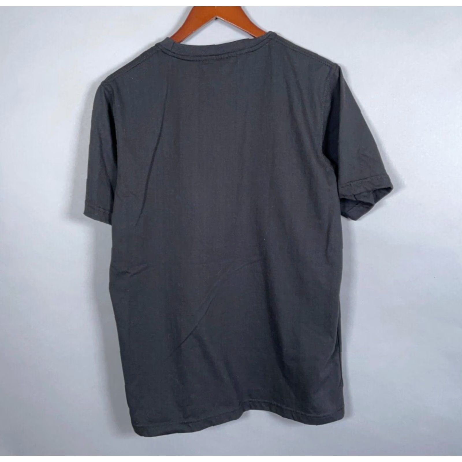 Vintage Dark Arts Octopus Dimensions Vintage T-Shirt Men Large Graphic Print Black Cotton Streetwear Size US L / EU 52-54 / 3 - 2 Thumbnail