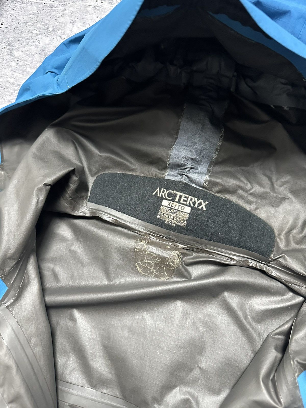 Arc'teryx Arcteryx Gore Tex Paclite Shell Gorpcore Mountain Jacket Size US XL / EU 56 / 4 - 10 Thumbnail