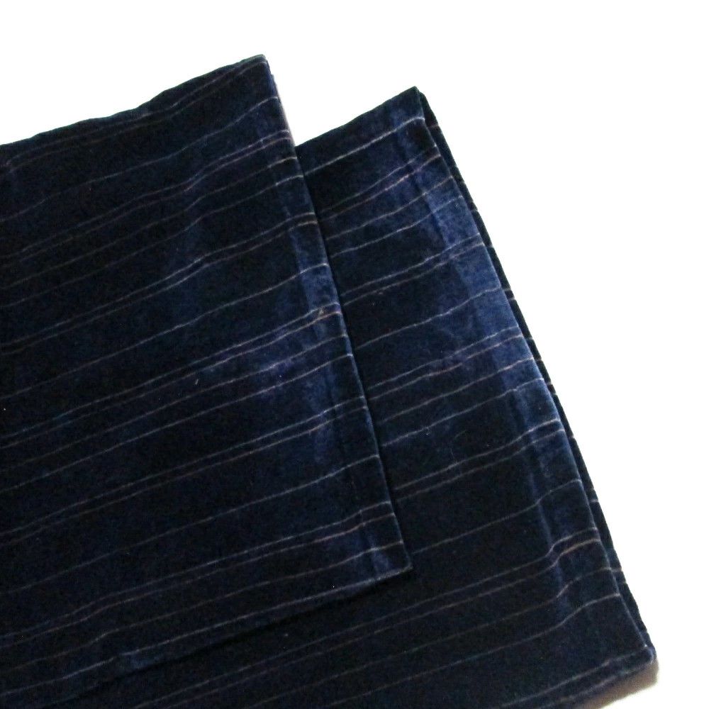 Yohji Yamamoto Yohji Yamamoto Pour Homme Velvet Wide Bush Pants Size US 37 - 6 Thumbnail