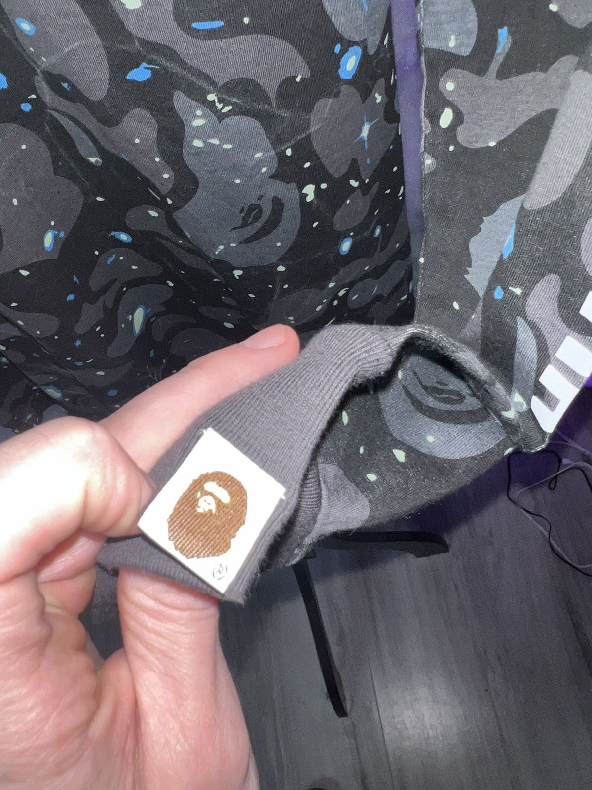 Bape Bape Space Camo Tiger L/S🐅 Size US S / EU 44-46 / 1 - 4 Thumbnail
