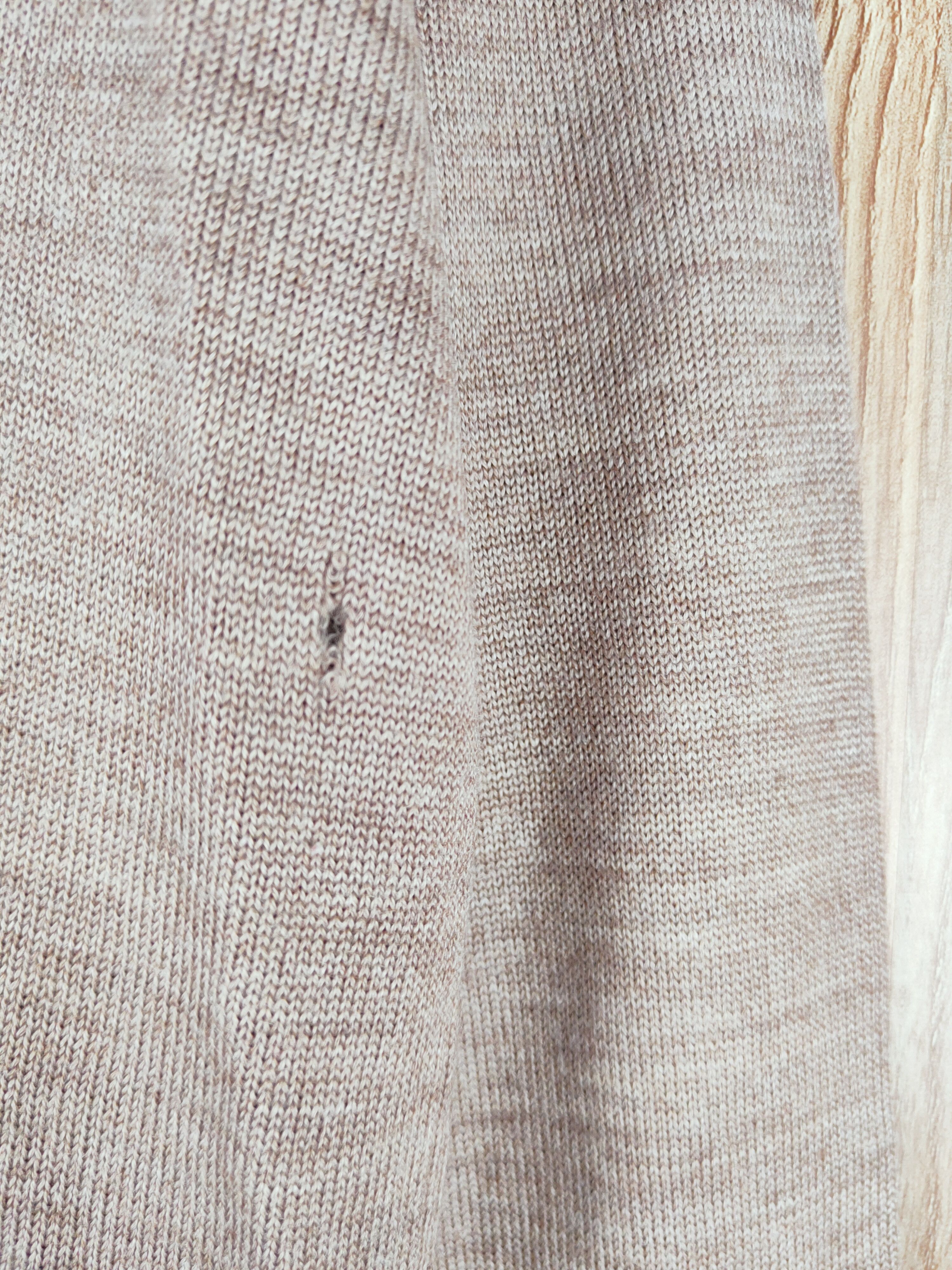 Japanese Brand Wilson Brown Knitwear Sweatshirts #W150 Size M / US 6-8 / IT 42-44 - 11 Thumbnail
