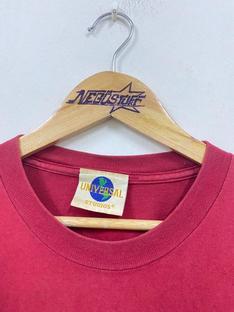 Universal Studios Vintage 90s Universal Studios t shirt Size US M / EU 48-50 / 2 - 3 Thumbnail