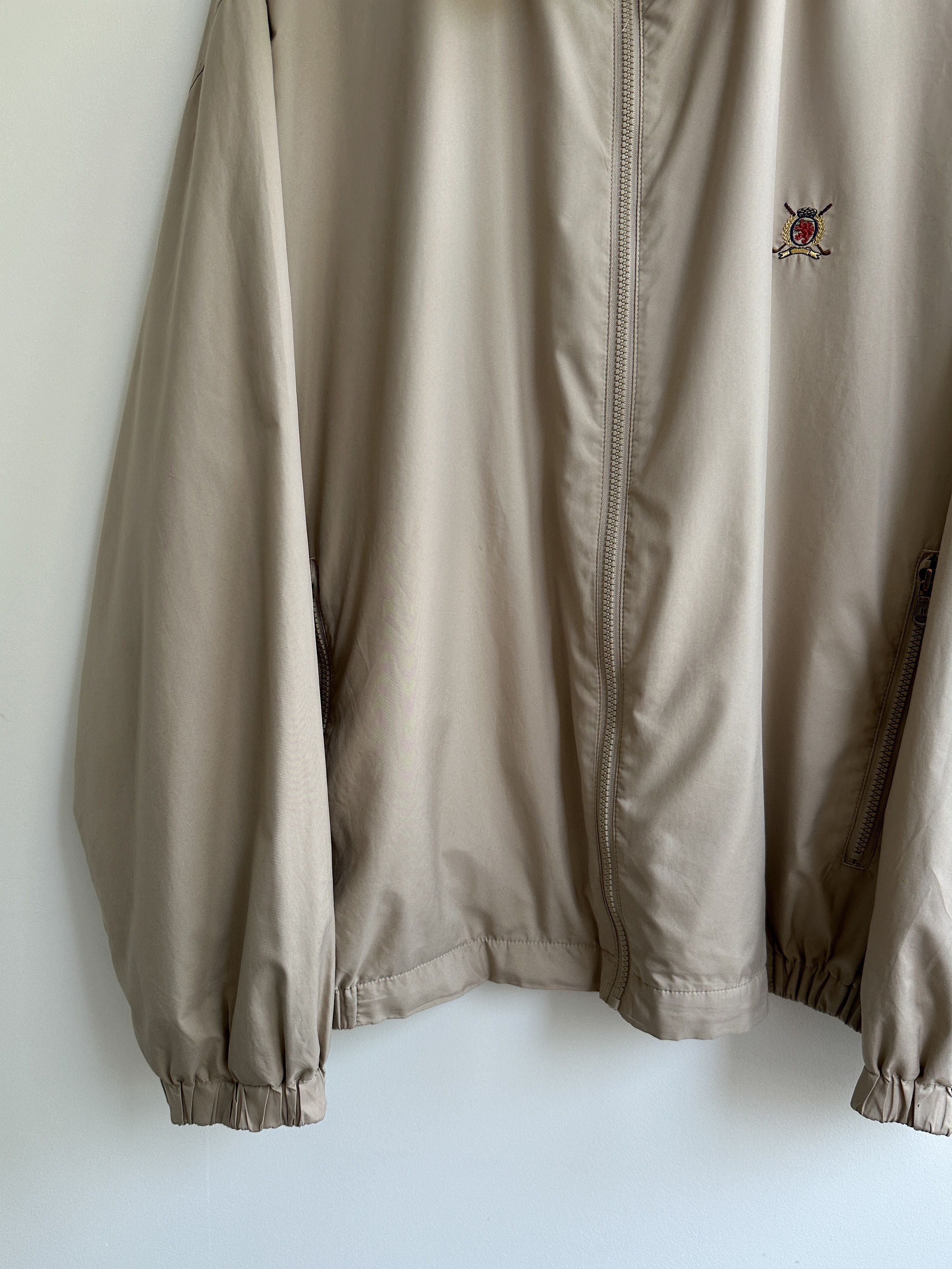 Tommy Hilfiger Vintage Tommy Hilfiger Bomber Jacket Size US XXL / EU 58 / 5 - 6 Thumbnail