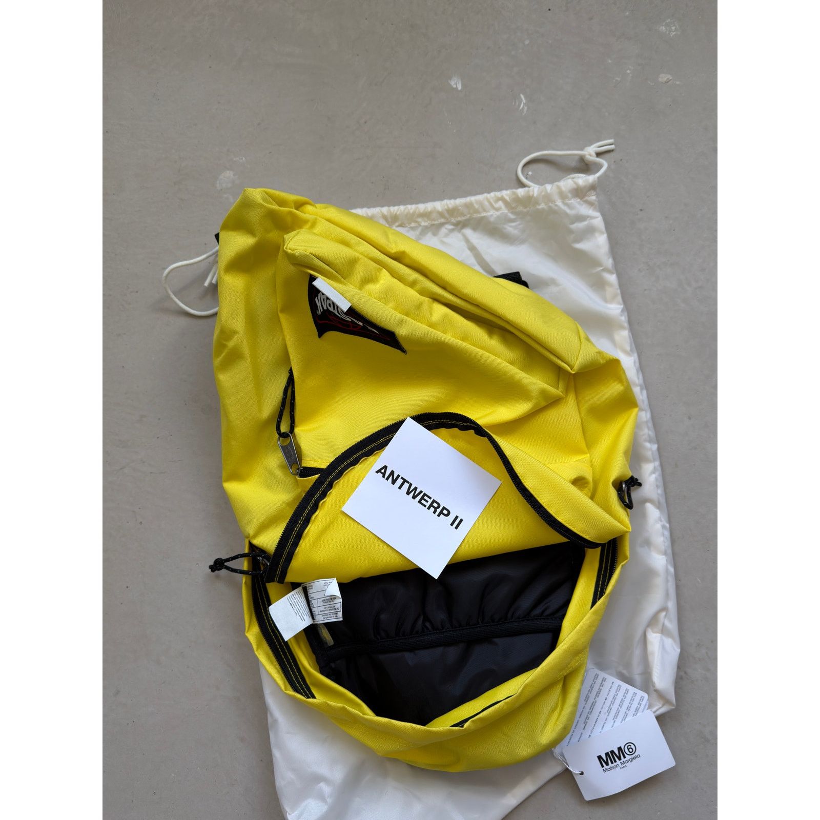 Maison Margiela MM6 Maison Margiela Eastpack backpack Size ONE SIZE - 9 Thumbnail