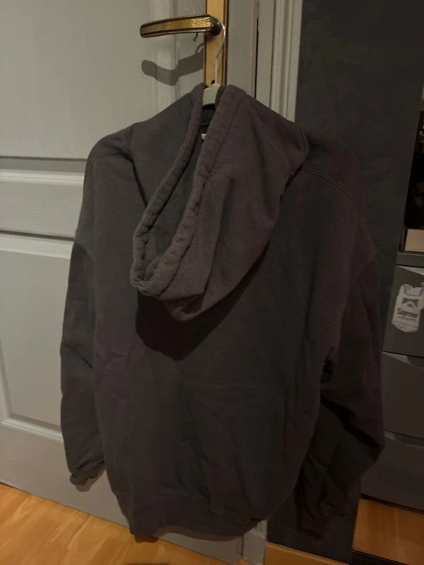 Supreme FW23 Supreme Washed Panther Hoodie Size US M / EU 48-50 / 2 - 2 Thumbnail