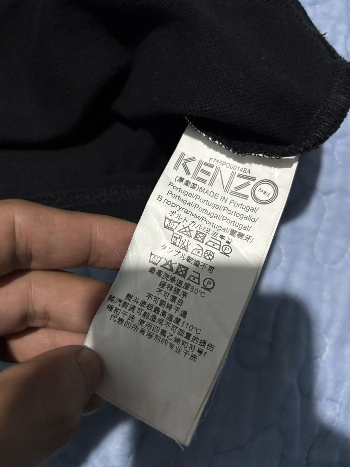 Kenzo Kenzo Paris Polo Shirts Size US S / EU 44-46 / 1 - 4 Thumbnail