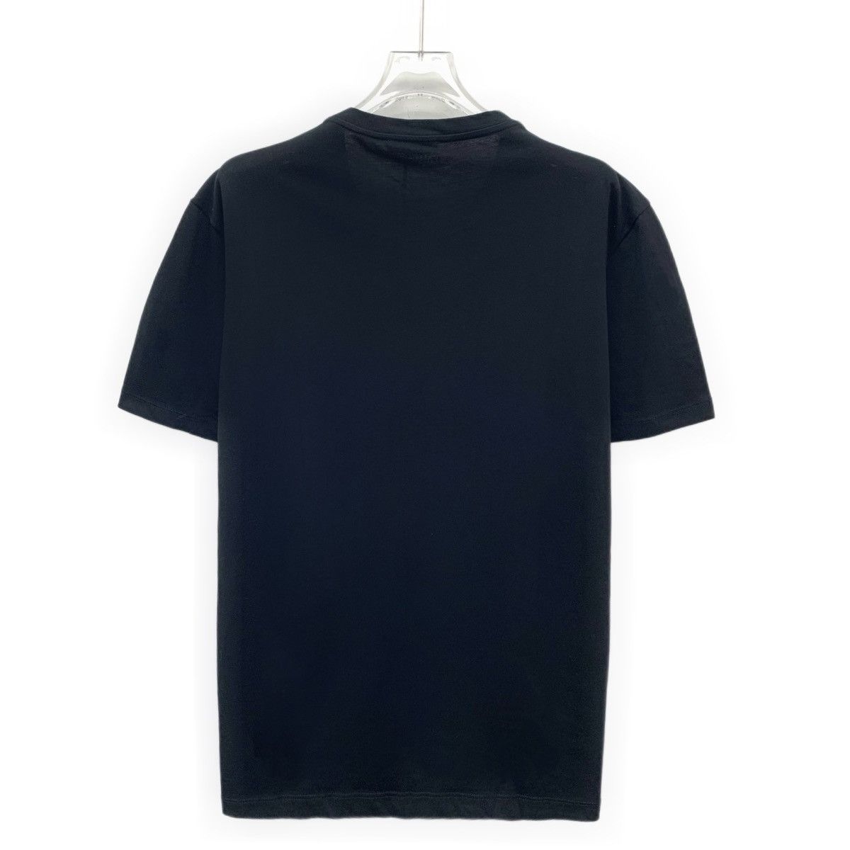Versace Versace Pattern Print Cotton Short Sleeve T-Shirt K26WX Size US M / EU 48-50 / 2 - 2 Thumbnail