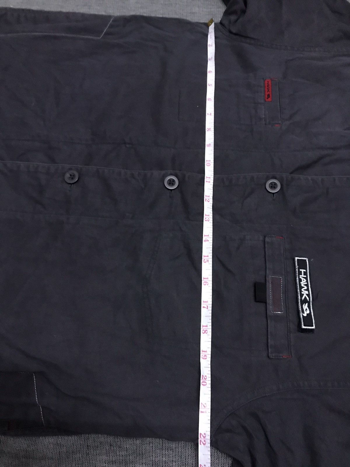 Tony Hawk Tony Hawk Skateboarding Workers Shirt Size US M / EU 48-50 / 2 - 8 Thumbnail