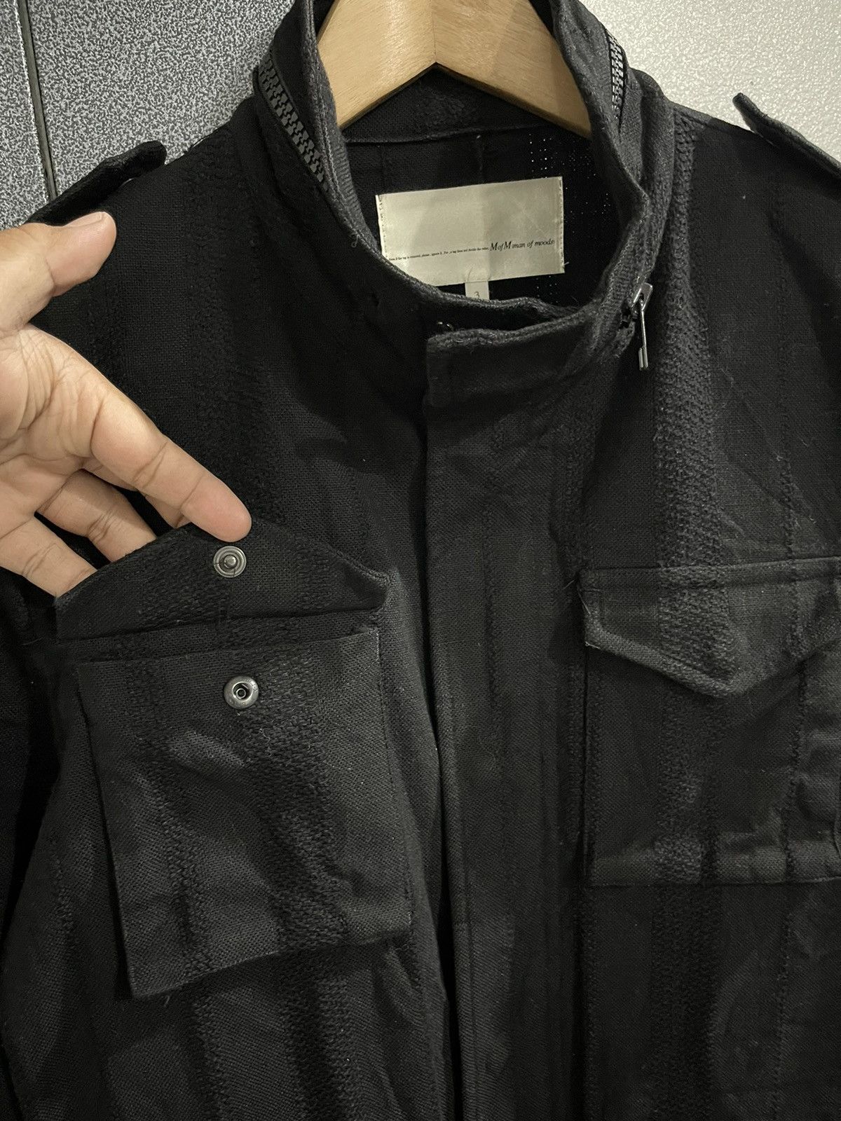Man Of Moods Man of Moods Nice Jacket Size US L / EU 52-54 / 3 - 6 Thumbnail