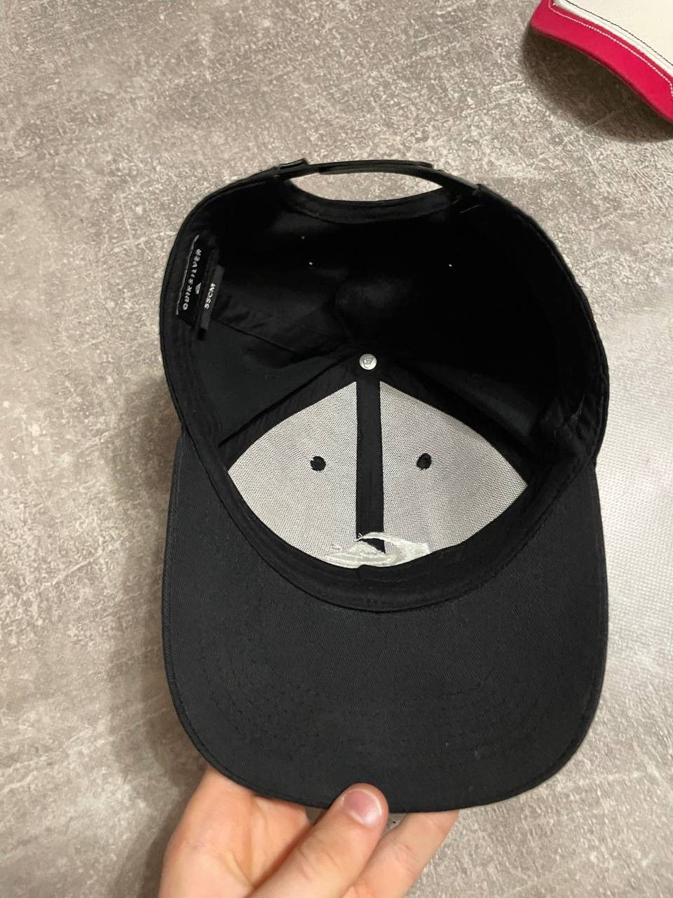 Quiksilver Vintage Quicksilver Surf Style Cap Hat Size ONE SIZE - 6 Thumbnail