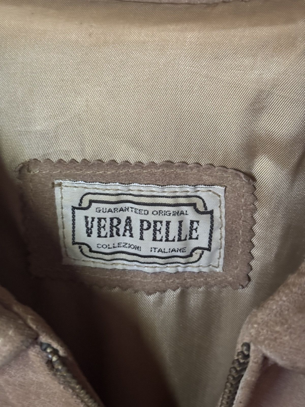 Vera Pelle ✅Vera Pelle Archive Jacket Size US L / EU 52-54 / 3 - 5 Thumbnail
