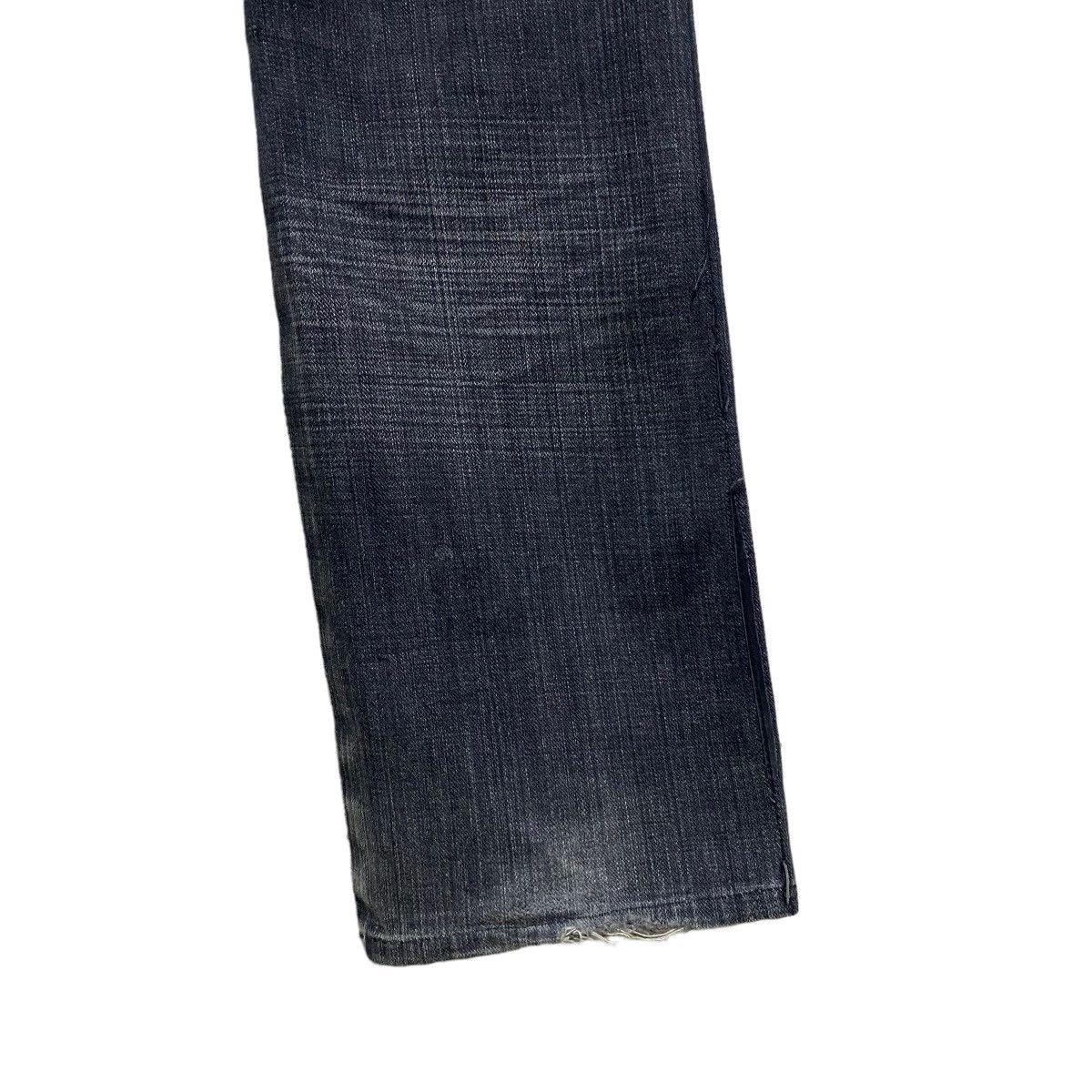 ABAHOUSE Vintage Abahouse Denim Jeans Over Loop Size US 33 - 13 Thumbnail