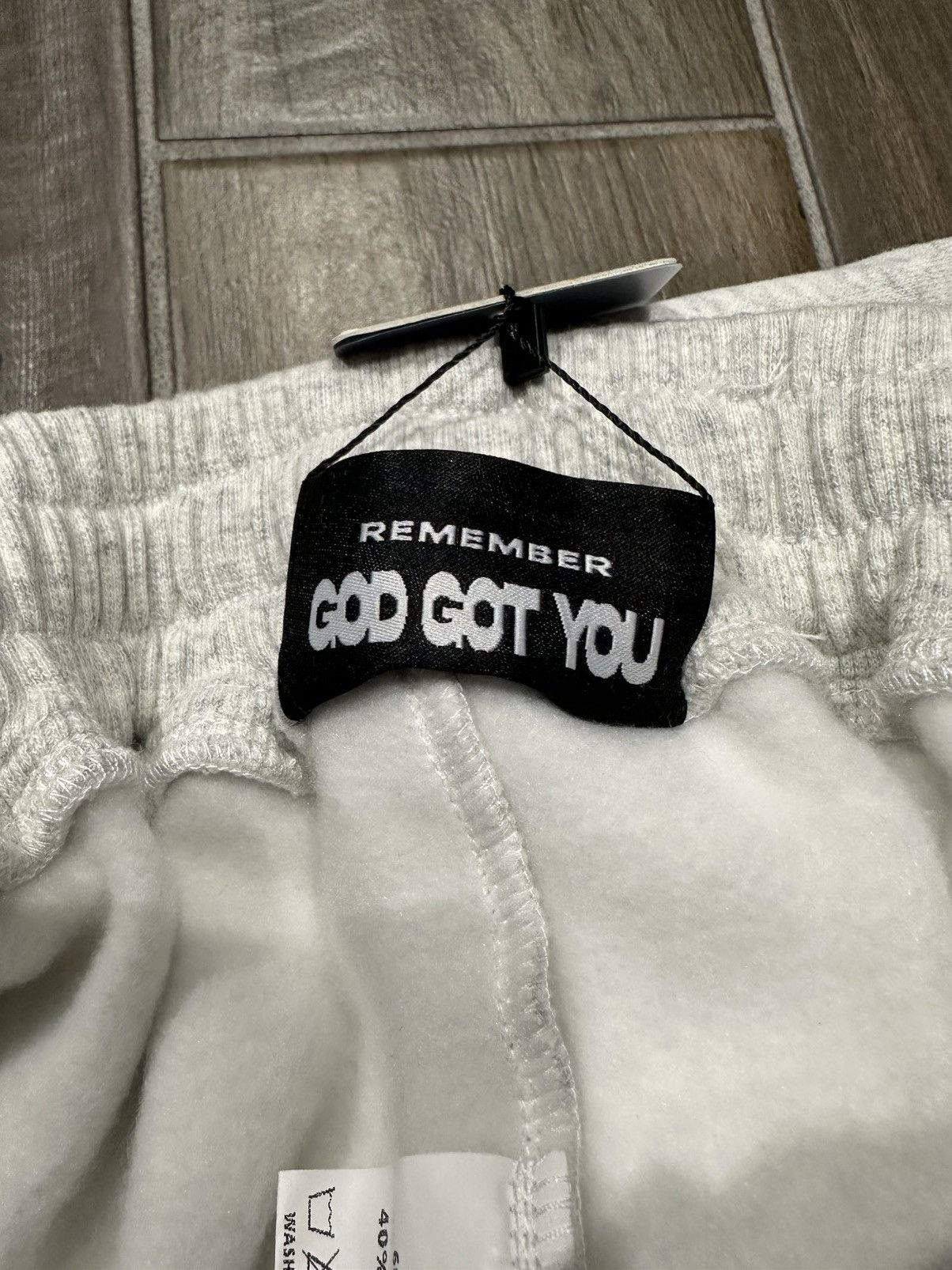Other Righteous Risen King Sweatpants Grey Size US 36 / EU 52 - 5 Thumbnail