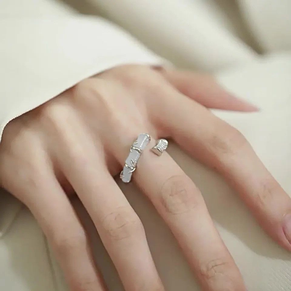 Other Temperament Bamboo Ring Size ONE SIZE - 3 Thumbnail