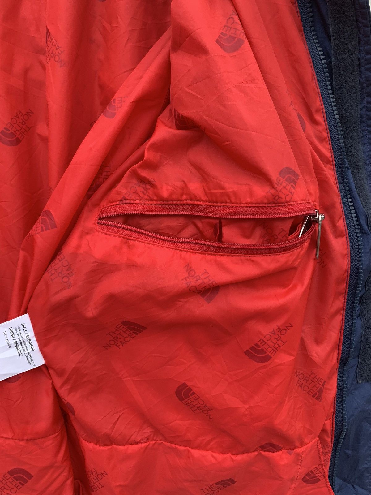 The North Face Vintage The North Face Extreme x Gore-tex Jacket Size US M / EU 48-50 / 2 - 17 Thumbnail