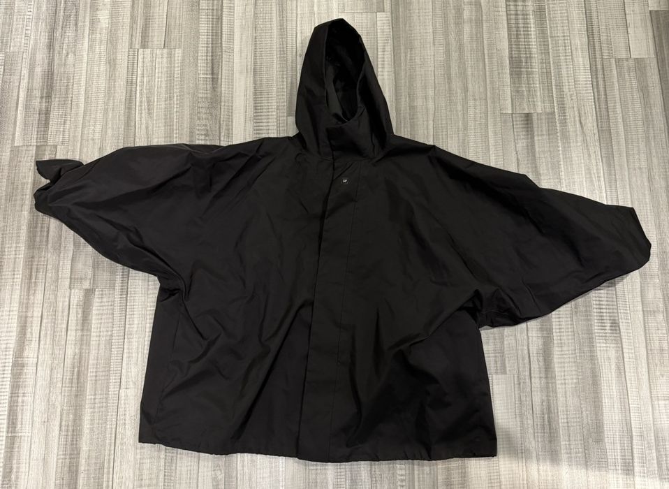 Kanye West Yeezy YZY Gap Balenciaga T Cut Parka Size L | Grailed