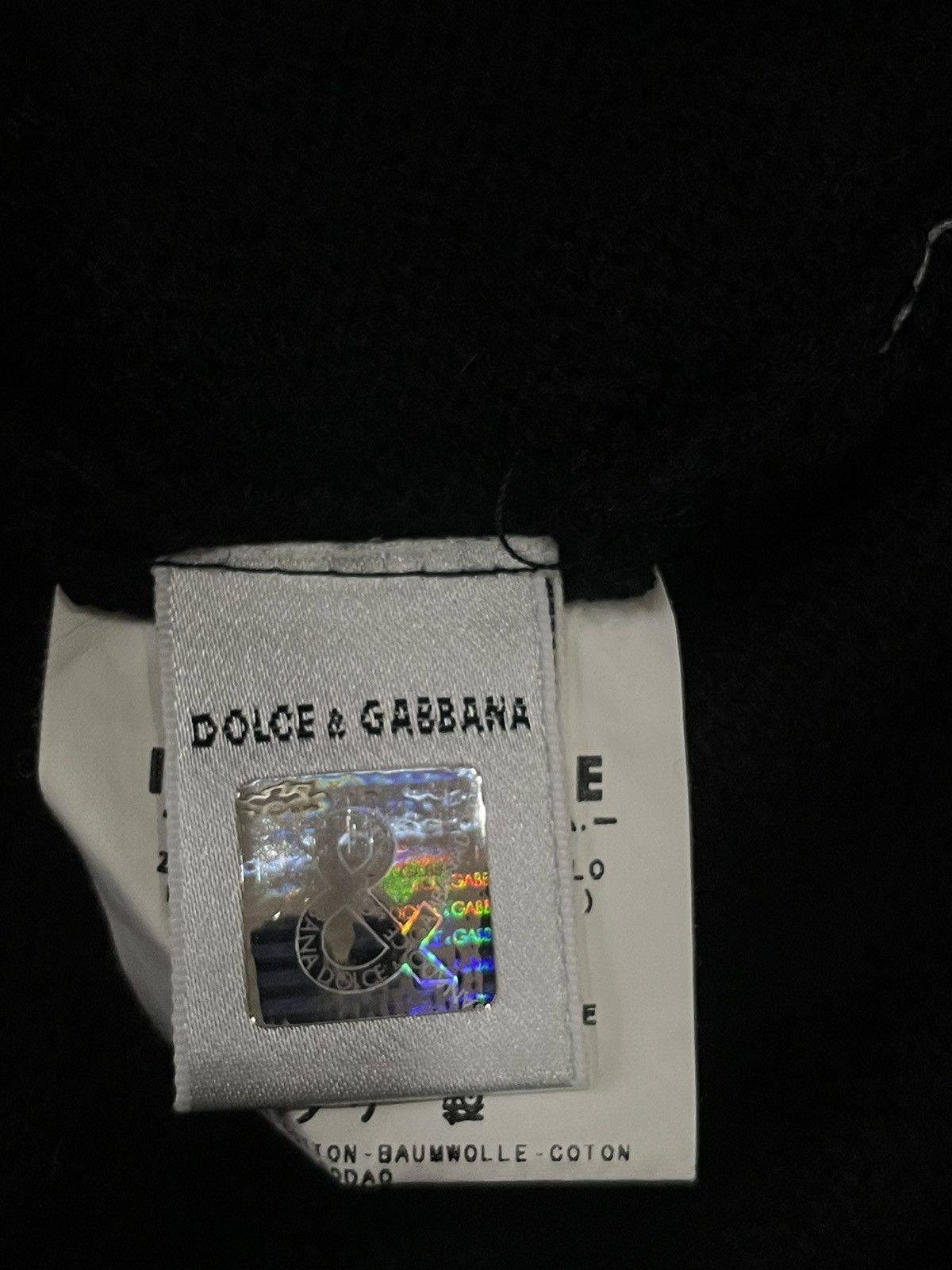 Dolce & Gabbana Dolce & Gabbana sweatshirt Size US S / EU 44-46 / 1 - 5 Thumbnail
