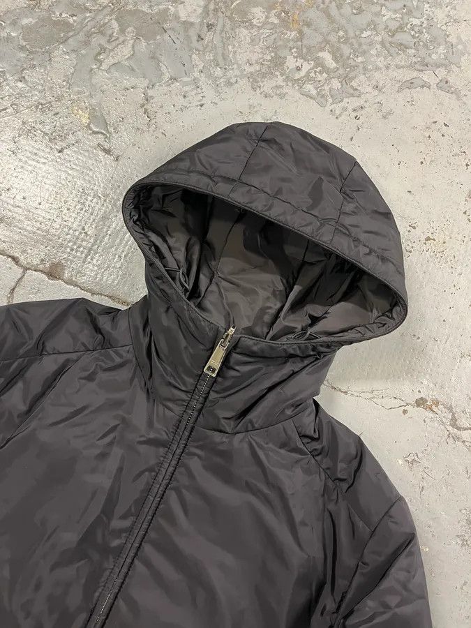 Prada AW2020 Prada Reversible Black Nylon Jacket Size US M / EU 48-50 / 2 - 9 Thumbnail