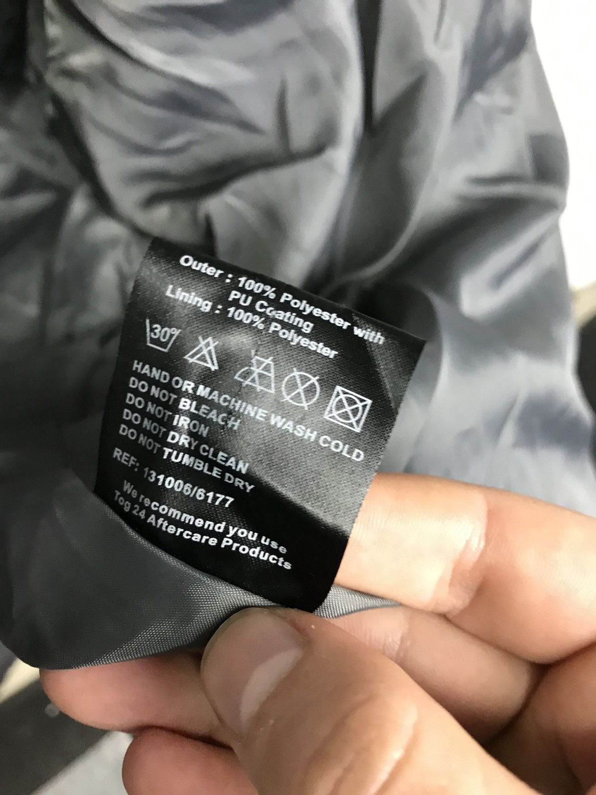 Other Men’s XL/54,TOG24 Waterproof,Windbreaker Jacket,Raincoat Size US XL / EU 56 / 4 - 11 Thumbnail