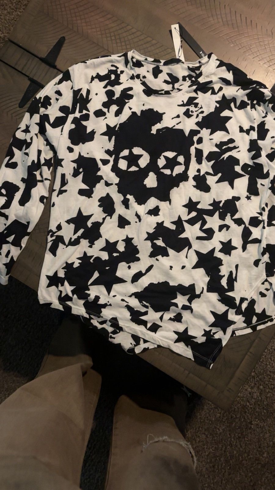 KMRii Kmirii skull Size US M / EU 48-50 / 2 - 1 Thumbnail